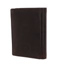 MUSTANG La Spezia Wallet Brown MUSTANG La Spezia Wallet Brown