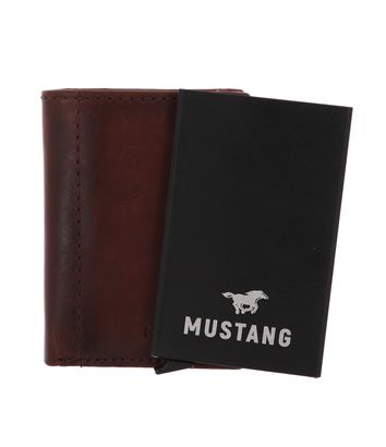 MUSTANG Temi Wallet Cognac