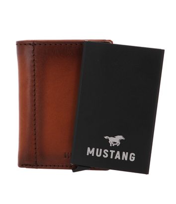 MUSTANG Temi Wallet Brown