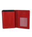 MUSTANG Temi Wallet Red MUSTANG Temi Wallet Red