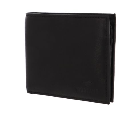 MUSTANG Livorno Wallet Brown