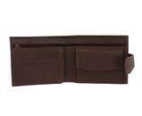 MUSTANG Livorno Wallet Brown