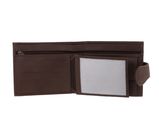 MUSTANG Livorno Wallet Brown