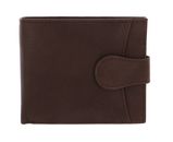 MUSTANG Livorno Wallet Brown
