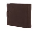 MUSTANG Livorno Wallet Brown