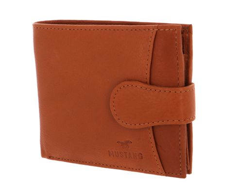 MUSTANG Livorno Wallet Cognac