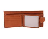 MUSTANG Livorno Wallet Cognac