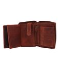 MUSTANG Udine Wallet Cognac