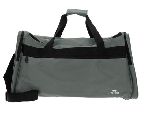 MUSTANG Turin Sports Bag Antracite