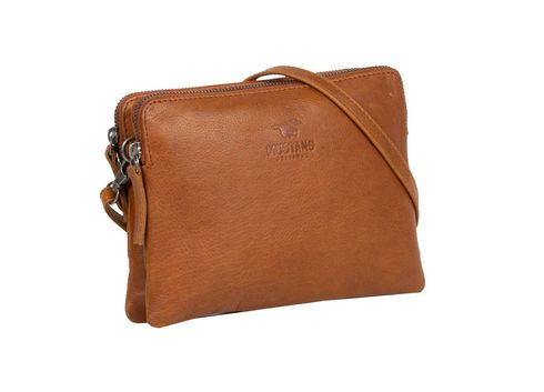 MUSTANG Catania Crossbody Bag Cognac