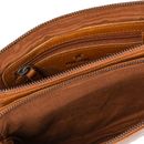 MUSTANG Catania Crossbody Bag Cognac