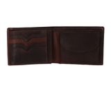 MUSTANG La Spezia Men's Wallet Brown