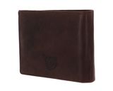 MUSTANG La Spezia Men's Wallet Brown