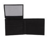 MUSTANG Livorno Wallet Black MUSTANG Livorno Wallet Black