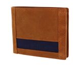 MUSTANG Bozen Wallet with Flap Cognac MUSTANG Bozen Wallet with Flap Cognac