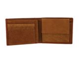 MUSTANG Bozen Wallet with Flap Cognac MUSTANG Bozen Wallet with Flap Cognac