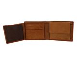 MUSTANG Bozen Wallet with Flap Cognac MUSTANG Bozen Wallet with Flap Cognac