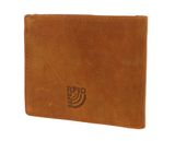MUSTANG Bozen Wallet with Flap Cognac MUSTANG Bozen Wallet with Flap Cognac