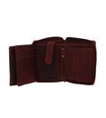 MUSTANG Udine Wallet Brown