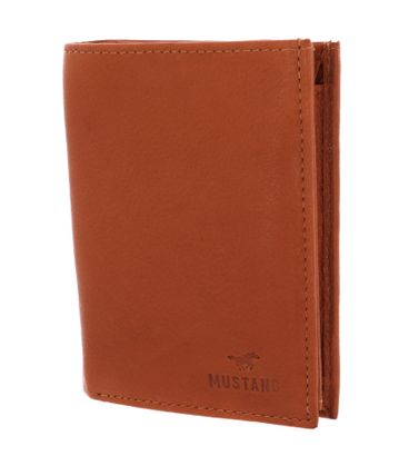 MUSTANG Livorno Wallet Cognac