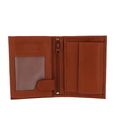 MUSTANG Livorno Wallet Cognac MUSTANG Livorno Wallet Cognac
