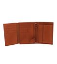 MUSTANG Livorno Wallet Cognac MUSTANG Livorno Wallet Cognac