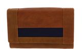 MUSTANG Bozen Wallet with Flap Cognac MUSTANG Bozen Wallet with Flap Cognac
