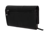 MUSTANG Udine Wallet with Flap Black MUSTANG Udine Wallet with Flap Black