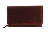 MUSTANG Udine Wallet with Flap Cognac MUSTANG Udine Wallet with Flap Cognac