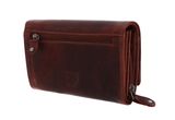 MUSTANG Udine Wallet with Flap Cognac MUSTANG Udine Wallet with Flap Cognac