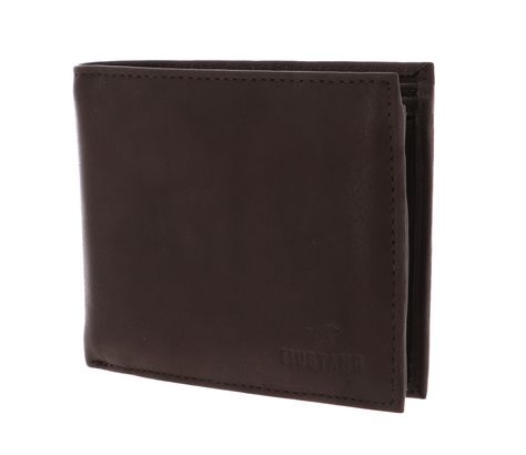 MUSTANG Livorno Wallet Brown