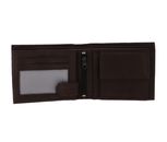 MUSTANG Livorno Wallet Brown
