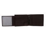 MUSTANG Livorno Wallet Brown