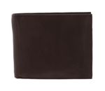 MUSTANG Livorno Wallet Brown