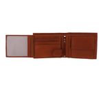 MUSTANG Livorno Wallet Cognac