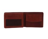 MUSTANG Udine Wallet Brown