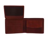 MUSTANG Udine Wallet Brown