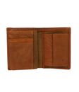 MUSTANG Bozen Leather Wallet Cognac MUSTANG Bozen Leather Wallet Cognac