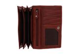 MUSTANG Udine Long Wallet Brown MUSTANG Udine Long Wallet Brown