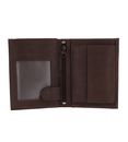 MUSTANG Livorno Wallet Brown MUSTANG Livorno Wallet Brown