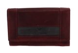 MUSTANG Bozen Wallet with Flap Burgundy MUSTANG Bozen Wallet with Flap Burgundy