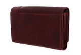 MUSTANG Bozen Wallet with Flap Burgundy MUSTANG Bozen Wallet with Flap Burgundy