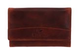 MUSTANG Udine Long Wallet Cognac