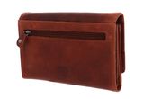 MUSTANG Udine Long Wallet Cognac