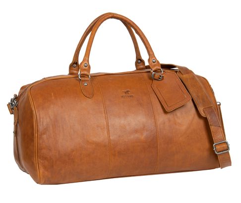 MUSTANG Catania Travel Bag Cognac