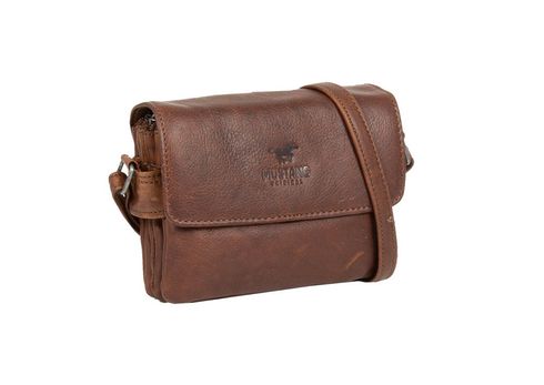 MUSTANG Catania Crossbody Brown