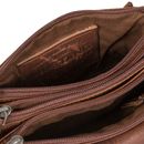 MUSTANG Catania Crossbody Brown