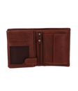 MUSTANG Udine Men's Wallet Brown MUSTANG Udine Men's Wallet Brown