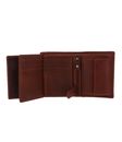 MUSTANG Udine Men's Wallet Brown MUSTANG Udine Men's Wallet Brown