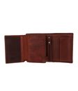 MUSTANG Udine Men's Wallet Brown MUSTANG Udine Men's Wallet Brown